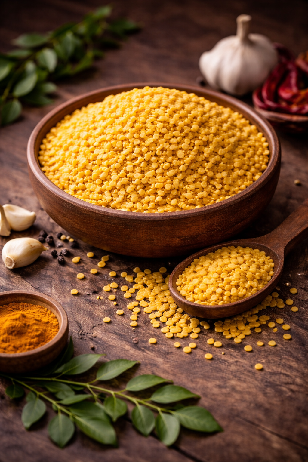 Toor Dal / துவரம் பருப்பு